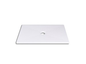 SHOWER TRAY BONK 80X100 H3 RESIN WHITE