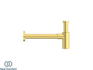 Sifone Lineare d'Arredo Ideal Standard® Brushed Gold