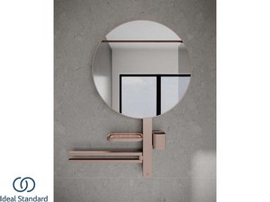 Beauty bar Ideal Standard® Alu+ rose brossé