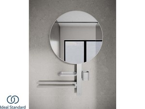 Beauty bar Ideal Standard® Alu+ argent brossé