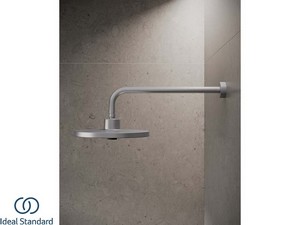 Bras de douche Ideal Standard® Idealrain 40cm argent brossé