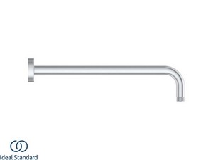 Bras de douche Ideal Standard® Idealrain 40cm argent brossé