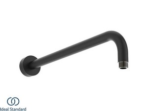 Duscharm Ideal Standard® Idealrain 40cm Seidenschwarz