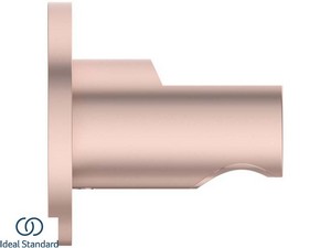 Halterung Dusche Ideal Standard® Idealrain Wandbefestigt Rosé