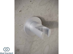 Supporto Doccia Ideal Standard® Idealrain Fisso a Parete Matt Silver