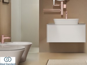 Miscelatore Lavabo Ideal Standard® Cerafine O Monocomando Rosé