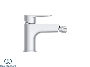 IDEAL STANDARD® CERAFINE O SINGLE-LEVER BIDET MIXER MATT SILVER