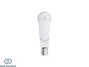 IDEAL STANDARD® CERAFINE O SINGLE-LEVER BIDET MIXER MATT SILVER