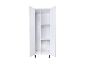 Mobile Colonna Rugiada New 60x50 cm in PVC Bianco