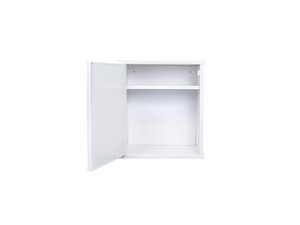 RUGIADA NEW WALL UNIT 45X34 cm RIGHT HANDLE WHITE PVC