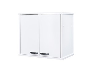 RUGIADA NEW WALL UNIT 60X34 cm WHITE PVC