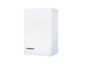 Meuble armoire Comfort 45x32 cm vers la gauche en mélaminé blanc