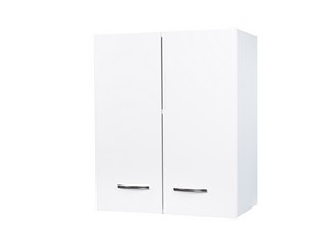 Meuble armoire Comfort 60x32 cm en mélaminé blanc