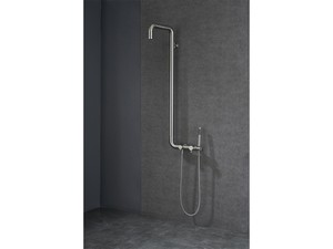 Colonne de douche Maggie 2 fonctions inox 304 finition brossée
