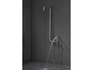 Colonne de douche Maggie 2 fonctions inox 304 finition brossée