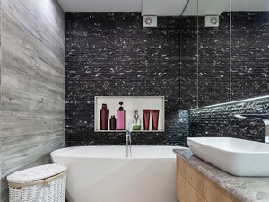 Niche de douche Elegance 2 fonctions inox 304 finition brossée