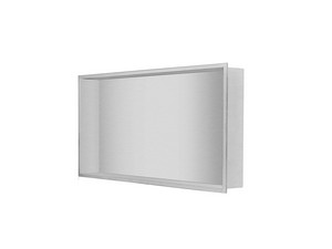 Niche de douche Elegance 2 fonctions inox 304 finition brossée