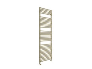 CAMELIA 50XH173,8 cm SOFT-GOLD BRUSHED TOWEL WARMER