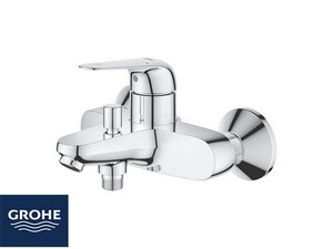 Einhebel- Badewannenarmatur Grohe® Swift Chrom