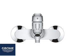 Einhebel- Badewannenarmatur Grohe® Swift Chrom