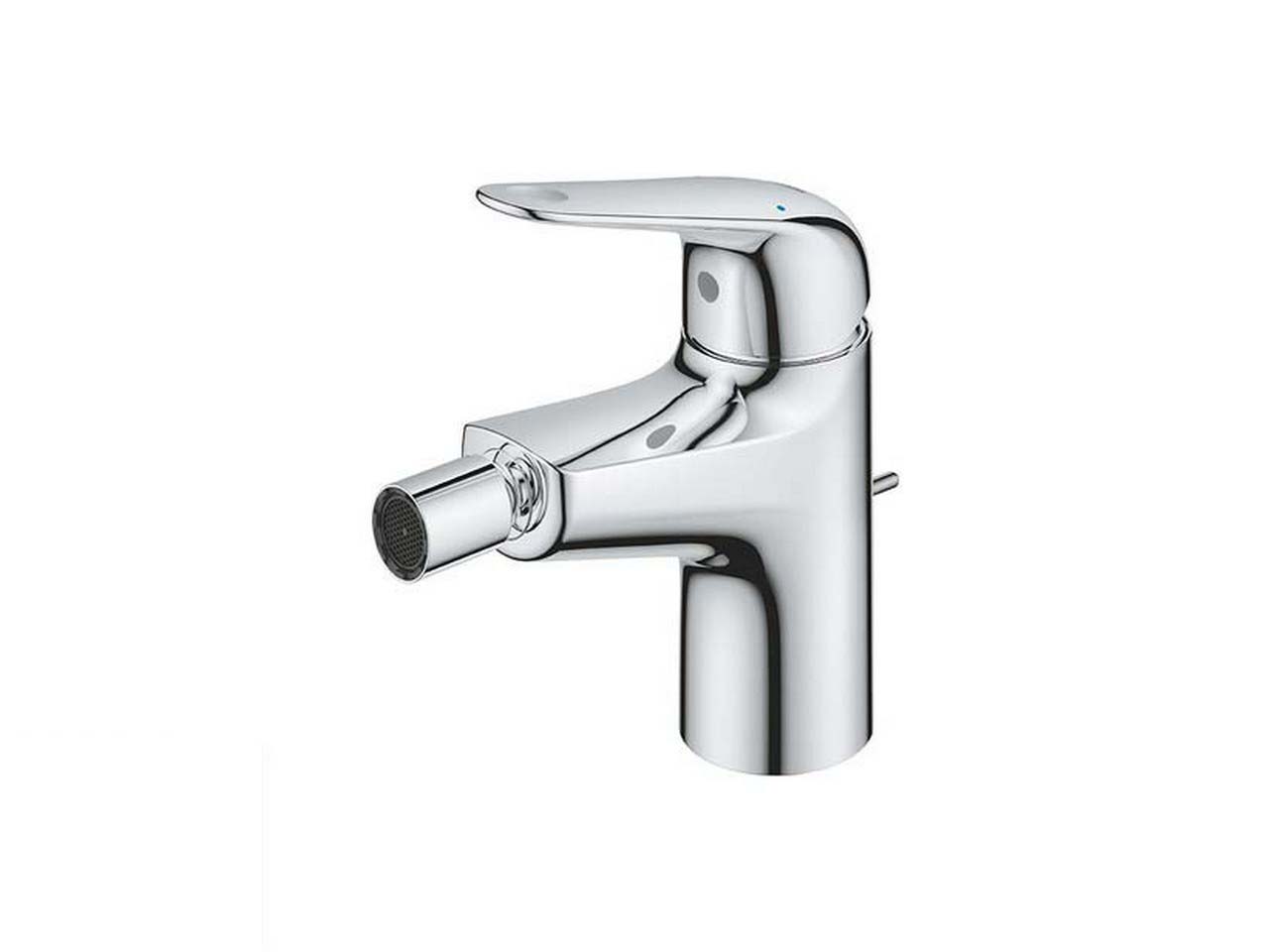 Grohe Essence Miscelatore Monocomando Per Lavabo 23797001 - Cromato, Con Sistema QuickFix Plus E Superficie StarLight