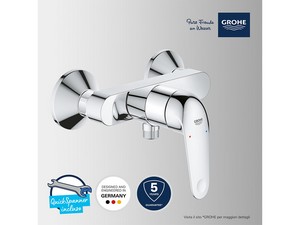 Einhebel-Duscharmatur extern Grohe® Swift Chrom
