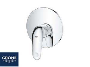 Einhebel-Duscharmatur Grohe® Swift Einbau Chrom