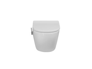 Hänge-Wc/Bidet Cardano Vortex 48,5x37 Weiß