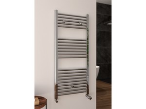 Radiateur sèche-serviettes Rock L50xH112 chrome