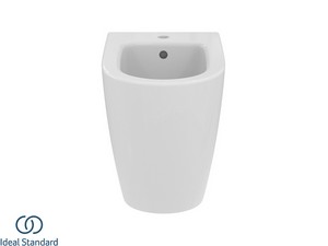 Stand-Bidet wandbündig Ideal Standard® i.Life O Weiß glänzend
