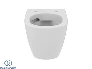 Hänge-Wc Ideal Standard® i.Life O Weiß glänzend