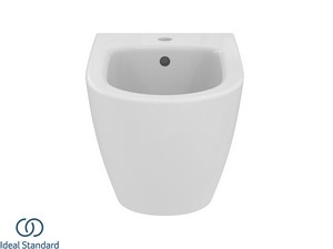 Hänge-Bidet Ideal Standard® i.Life O Weiß glänzend