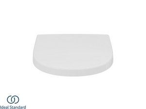 Wc-Sitz deckend Ideal Standard® i.Life O Weiß glänzend