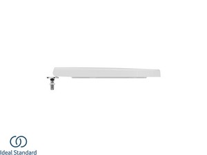 Wc-Sitz deckend Ideal Standard® i.Life O Weiß glänzend