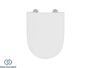 Wc-Sitz deckend Ideal Standard® i.Life O Weiß glänzend