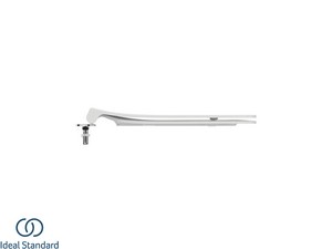 Wc-Sitz Slim Ideal Standard® i.Life O Weiß glänzend