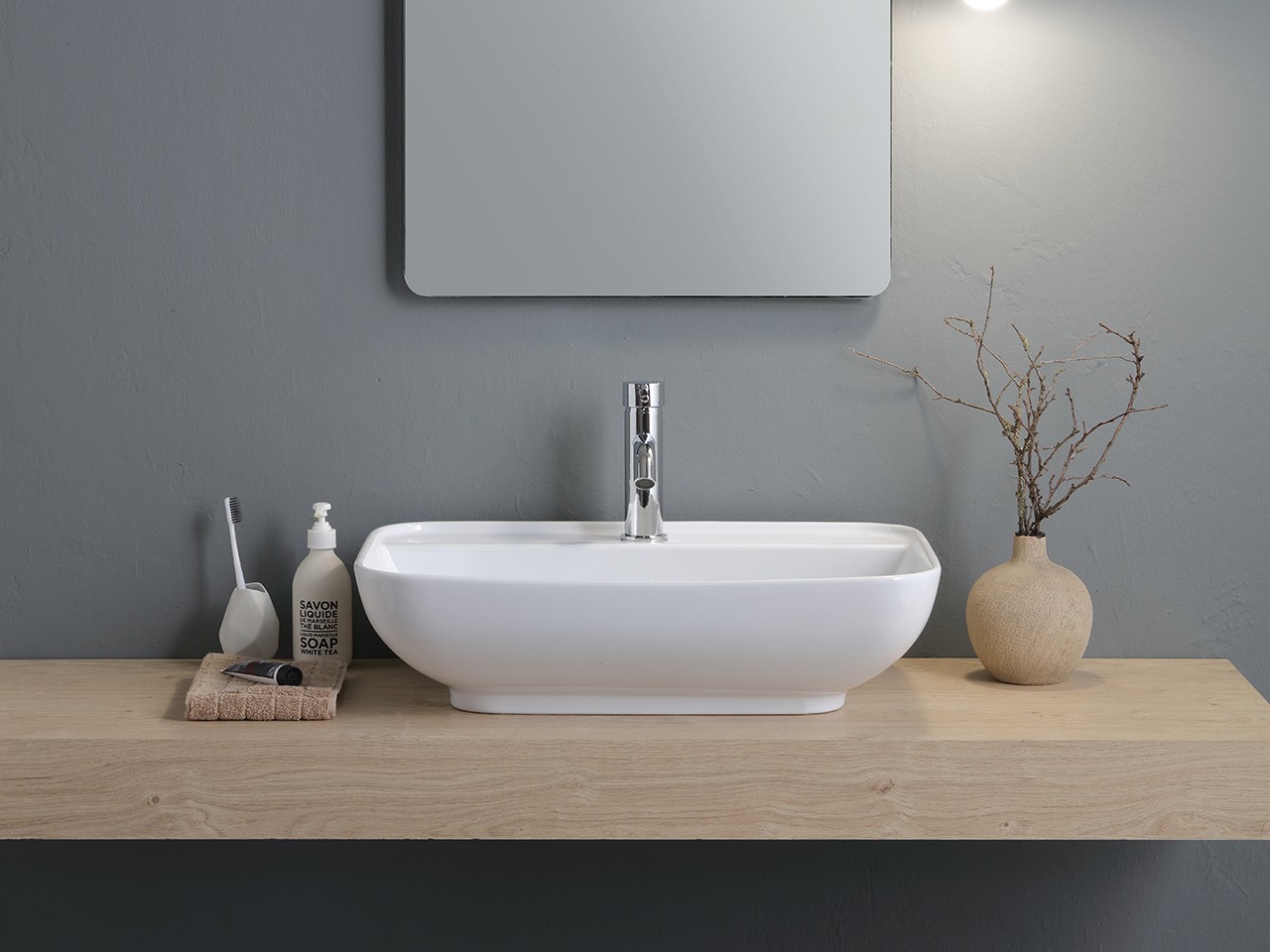 Bacinelle Per Pulizia Casa Set Di 3 Bacinelle Rettangolari In Plastica 16 Litri Nero D 975529 - Foto 9