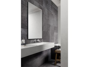 Vertuo Bathroom Mirror 90x50 cm Polished Edge