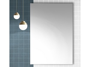 Vertuo Bathroom Mirror 90x50 cm Polished Edge