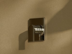 Mitigeur de douche encastré Miami chrome