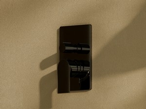 Miscelatore per Doccia Incasso Miami con Deviatore Dark Mirror