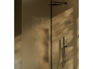 Kit Doccia Miami 2 Vie Dark Mirror