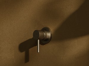 Miscelatore per Doccia Incasso Detroit Nickel Spazzolato