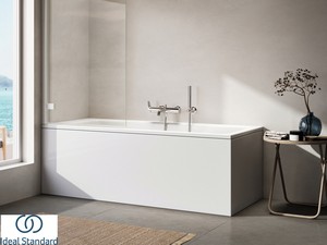 Seitenpaneel für Ideal Standard® Badewanne i.Life 70x3x55 cm Weiß glänzend