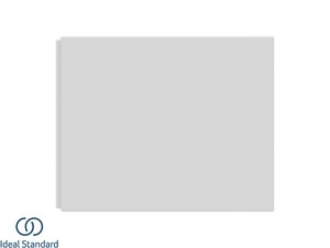 Seitenpaneel für Ideal Standard® Badewanne i.Life 70x3x55 cm Weiß glänzend
