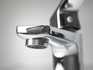 Mitigeur de lavabo Blur sans bonde chrome