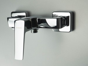 Mitigeur de douche externe Blur chrome