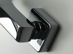 Mitigeur de douche externe Blur chrome