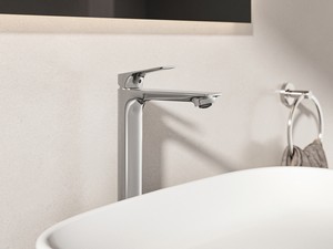 Waschtischmischer Ceralife C Einhebelmischer Chrom