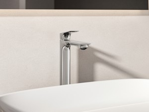Waschtischmischer Ceralife C Einhebelmischer Chrom